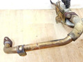 клапан EGR Mazda MPV LW 2000, 2.0 л., дизель, МКПП, серебристый, минивэн, передний привод, K5T57881 - фото №6