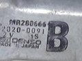 стеклоподъемник электрический передний правый Mitsubishi Galant 8 поколение 1999, MR280666, 062020-0091, DENSO - фото №3