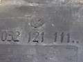 термостат Volkswagen Bora 1 поколение 2001, 1.6 л., i, AZD, бензин, 5МКПП, серебристый, универсал, передний привод, 32121111 - фото №4