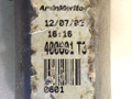 стеклоподъемник электрический передний левый Nissan Almera N16 2002, 400601T3, ARVINMERITOR - фото №3