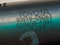 датчик коленвала Toyota Corolla 9 поколение (E120/E130) 2002, 1.6 л., i, бензин, 90919-05063, 029600-1391 - фото №2