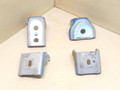 петля двери Citroen C3 1 поколение 2005, 1.1 л., i, HFX (TU1JP), бензин, МКПП, голубой, хетчбэк 5 дв., передний привод, 9035N9, 903797 - фото №2