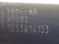 форсунка Ford Focus 1 поколение 2001, 1.4 л., i, бензин, 5МКПП, бордо, хетчбэк 5 дв., передний привод, 98MFBA, 1053Q14153 - фото №4