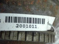 полуось передняя левая (приводной вал, ШРУС) Toyota Avensis 2 поколение (T250) 2004, 2.0 л., дизель - фото №2