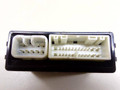 блок комфорта Lexus RX 1 поколение 2000, золотистый, 89224-48020, DENSO - фото №2