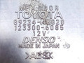 блок комфорта Lexus RX 1 поколение 2000, золотистый, 89224-48020, DENSO - фото №3