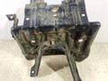 полка аккумулятора Nissan Murano Z50 2006, 3.5 л., i, VQ35DE, бензин, АКПП, золотистый, внедорожник 5 дв., полный привод, 64860CA000 - фото №2