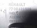 дефлектор обдува салона Renault Safrane 1 поколение [рестайлинг] 1999, 2.2 л., G8T 740, дизель, МКПП, синий, лифтбэк, передний привод, 7700423529 - фото №4