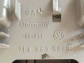 фонарь салона (плафон) Volkswagen Touareg 1 поколение 2005, 3.2 л., i, BMX, бензин, АКПП, серый, внедорожник 5 дв., полный привод, 3D0909511A, 7L6959676A, 7L69596726C3, 7L6867508 - фото №6