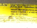 ремень безопасности Nissan Primera P11 [рестайлинг] 2001, 02131-3880, 542458361, 868859F520 - фото №5
