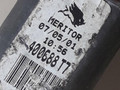 стеклоподъемник электрический задний левый Nissan Almera N16 2002, MERITOR, 400688T7 - фото №3