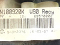 блок управления печки / климат-контроля Dacia Logan 1 поколение 2007, 1.5 л., DCi, K9K 792, дизель, 5МКПП, синий, седан, передний привод, N100920K - фото №3