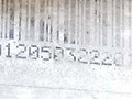 крыло переднее правое Volkswagen Touareg 1 поколение 2005, 3.2 л., i, BMX, бензин, АКПП, серый, внедорожник 5 дв., полный привод, 7L6821102K, 7L6821102J - фото №3