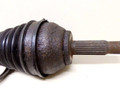 полуось передняя левая (приводной вал, ШРУС) Renault 19 1 поколение 1992, 1.9 л., дизель - фото №2