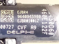 форсунка Citroen C3 2 поколение 2010, 1.4 л., дизель, 460E122F, EJBR01001Z - фото №2