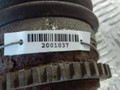 полуось передняя левая (приводной вал, ШРУС) Mazda 323 6 поколение [рестайлинг] 2003, 2.0 л., i, бензин - фото №2