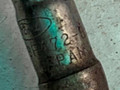 лямбда-зонд Audi A4 B5 [рестайлинг] 2000, 1.8 л., i, бензин, 96BB9F472 - фото №3