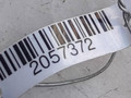 форсунка Mazda 3 BK 2005, 2.0 л., i, бензин, 258158103 - фото №3