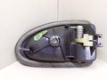 ручка внутренняя передняя левая Renault Scenic 1 поколение [рестайлинг] JA05 2001, 1.9 л., F9Q 732, дизель, 5МКПП, синий, минивэн, передний привод, 8200070014 - фото №2