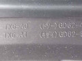 рамка панели приборов Acura ILX 1 поколение 2014, 2.0 л., i, R20A5, бензин, АКПП, серый, седан, GD62-5111-1, GD62-4111-1, 77200-TXC-A0 - фото №4