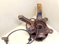ступица передняя левая Nissan Almera N16 2003, 402024M400, 402024M405, 400155M000 - фото №3