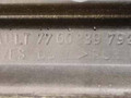 полка багажника Renault Laguna 1 поколение [рестайлинг] 2000, 1.9 л., F9Q 710, дизель, МКПП, зеленый, универсал, передний привод, 7700839792 - фото №4