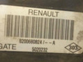 вентилятор радиатора Renault Megane 2 поколение [рестайлинг] 2007, 1.5 л., дизель, 5МКПП, серый, универсал, передний привод, 8200680824 - фото №3