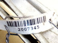 стеклоподъемник электрический передний правый Opel Astra G 1998, 1.6 л., i, X 16 XEL, бензин, 5МКПП, серебристый, универсал, передний привод, 90521876 - фото №4