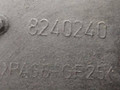 вентилятор радиатора Renault Scenic 1 поколение JA0F 1997, 1.6 л., i, K7M 702, бензин, 5МКПП, синий, минивэн, передний привод, 8240240, 7700421148A - фото №3