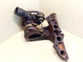 турбина Toyota Yaris XP9 2006, 1.4 л., 17201-33010 - фото №5