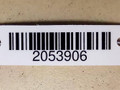 турбина Toyota Yaris XP9 2006, 1.4 л., 17201-33010 - фото №9