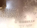 дополнительный стоп-сигнал Toyota Avensis 1 поколение (T220) [рестайлинг] 2001, серебристый, хетчбэк 5 дв., 54533721 - фото №3