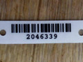 стекло двери задней левой Mercedes-Benz R-Класс W251 V251.165 2006, 3.5 л., i, M 272.967, бензин, АКПП, бордовый, минивэн, полный привод, A2517350910 - фото №2