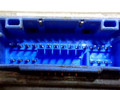 блок AirBag Mazda 626 GF 1998, GE4T57K30C - фото №2