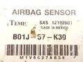 блок AirBag Mazda 323 5 поколение 1996, B01J-57-K30 - фото №4