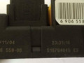 блок предохранителей BMW 5 серия E60/E61 2004, 2.5 л., i, M54 B25 (256S5), бензин, АКПП, серый, седан, задний привод, 690655806 - фото №3