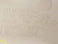 фонарь салона (плафон) Subaru Tribeca 1 поколение 2006, 3.0 л., i, EZ30, бензин, АКПП, коричневый, внедорожник 5 дв., полный привод, VC12-028 - фото №3