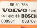 датчик удара Volvo XC90 1 поколение [рестайлинг] 2008, 3.2 л., i, B 6324 S, бензин, АКПП, серый, внедорожник 5 дв., полный привод, 8651754 - фото №4