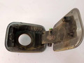 лючок топливного бака BMW 5 серия E60/E61 2004, 2.5 л., i, M54 B25 (256S5), бензин, АКПП, серый, седан, задний привод, 7034279 - фото №2