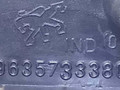 кнопка стеклоподъемника двери передней правой Peugeot 607 1 поколение 2001, 2.2 л., i, бензин, МКПП, седан, передний привод, 9635733380 - фото №3