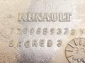 патрубок воздушного фильтра Renault Laguna 1 поколение [рестайлинг] 1999, 2.2 л., G8T 760, дизель, МКПП, золотистый, хетчбэк 5 дв., передний привод, 7700859373 - фото №3