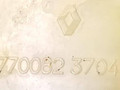 бачок расширительный Renault Laguna 1 поколение [рестайлинг] 1999, 2.2 л., G8T 760, дизель, МКПП, золотистый, хетчбэк 5 дв., передний привод, 7700823704 - фото №4