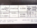 блок комфорта Renault Laguna 1 поколение [рестайлинг] 1999, 2.2 л., G8T 760, дизель, МКПП, золотистый, хетчбэк 5 дв., передний привод, 7700421261B, 73847257 - фото №3