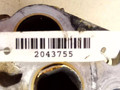 клапан EGR Mazda 6 GG 2003, 2.0 л., i, бензин, АКПП, серебристый, универсал, LF0120300 - фото №5