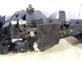 отопитель в сборе (печка) Acura MDX 1 поколение 2004, 3.5 л., i, J35A3, бензин, АКПП, чёрный, внедорожник 5 дв., полный привод, DENSO, 077800-0870, AW063700-8350 - фото №2