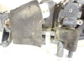 отопитель в сборе (печка) Acura MDX 1 поколение 2004, 3.5 л., i, J35A3, бензин, АКПП, чёрный, внедорожник 5 дв., полный привод, DENSO, 077800-0870, AW063700-8350 - фото №6