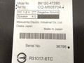 магнитола Toyota Prius 2 поколение 2005, 1.5 л., бензин, АКПП, черный, хетчбэк 5 дв., передний привод, 8612047280, CQ-MS0570A - фото №3