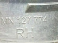 решетка радиатора Mitsubishi Colt 6 поколение (Z20/Z30) 2006, MN127774 - фото №4