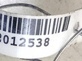 амортизатор крышки багажника (3-5 двери) Volkswagen Passat B6 2008, 2.0 л., i, BPY, бензин, АКПП, серый, седан, передний привод, 3C9827550B, 3C9827550C - фото №2