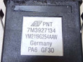 кнопка ASC / ESP Volkswagen Sharan 1 поколение [2-й рестайлинг] 2004, 1.9 л., дизель, МКПП, минивэн, 7M3927134 - фото №3
